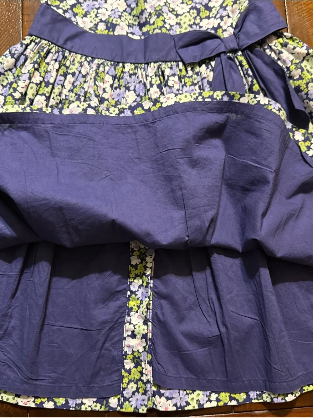 Janie and Jack dress size 6